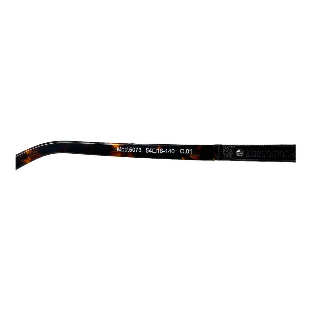Alberto Modiani Eyewear Collection Eyeglasses Frames‎ Only Brown 54-18-140 H3877